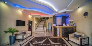 Краснодар: Отель Hotel Kremleff