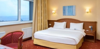 Петрозаводск: Отель Cosmos Petrozavodsk Hotel