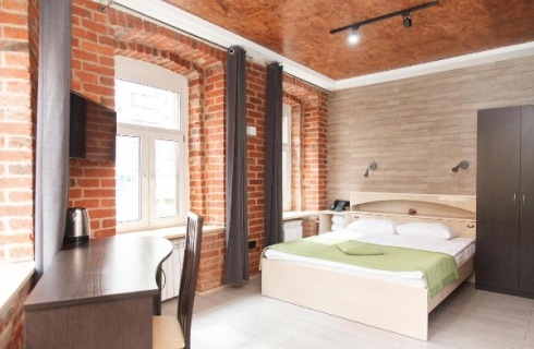 Москва: Отель Облака