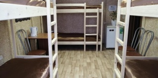 Ноябрьск: Отель Север+
