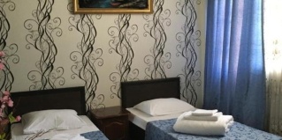 Хадыженск: Отель Каскад
