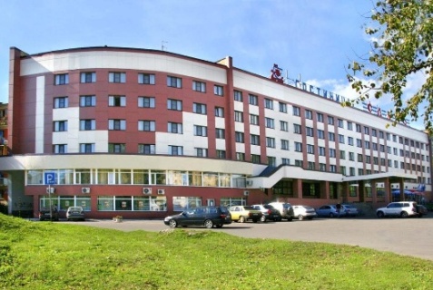 Великий Новгород: Отель Садко