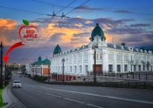 Омск: Хостел Red apple