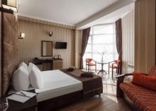 с. Витязево: Отель Pontos Family Resort Hotel