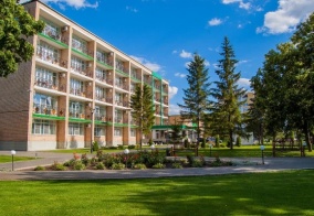 Отель Изумруд в Саратовской области