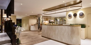 Москва: Отель Hotel Akvarel