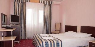 Анапа: Отель Red hotel