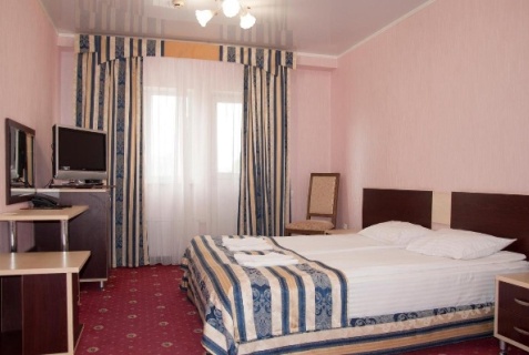 Red hotel, Анапа — фото 3