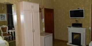 Москва: Отель Лефортовский дворик