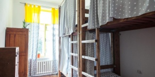 Санкт-Петербург: Капсульные отели Chickadee Coliving