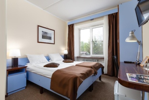 Санкт-Петербург: Отель Флогистон