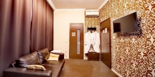 Москва: Отель Hotel jazz