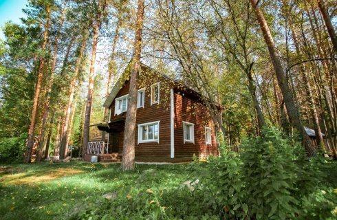 пос. Петровское: Турбаза Villa Time