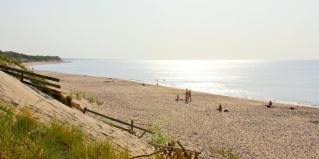 Зеленоградск: Кемпинг Куршале