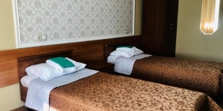 Москва: Отель Реакомп