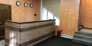 Саратов: Отель Hotel city M