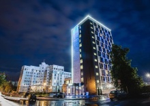 Новосибирск: Отель Cosmos Novosibirsk hotel