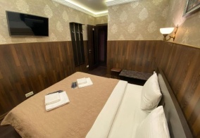 Отель Комфорт в Москве