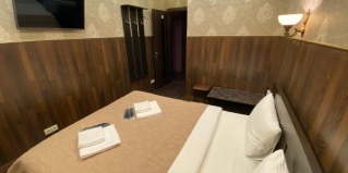 Москва: Отель Комфорт