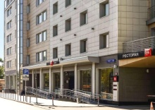 Москва: Отель Ibis Moscow Paveletskaya