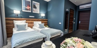 Санкт-Петербург: Отель Smart Hotel Neo Московский