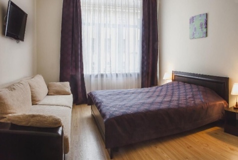 Санкт-Петербург: Отель Peterville