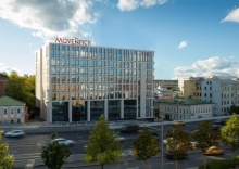 Москва: Отель Mövenpick Moscow Taganskaya