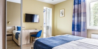 Санкт-Петербург: Отель Rus hotel group