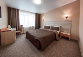 Отель Аврора в Хабаровске