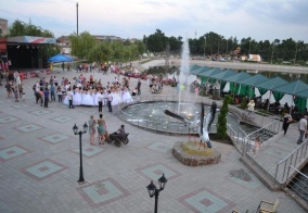 Отель Уют в Славянске-на-Кубани