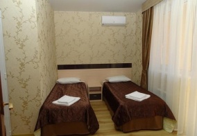 Гостевой дом Колибри в Сириусе