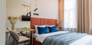 Санкт-Петербург: Отель Mix Hotels Nevsky 47