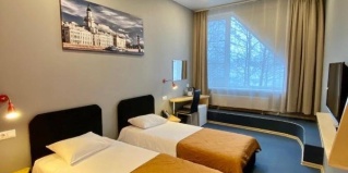 Санкт-Петербург: Отель Sunpark hotel