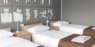 Великий Новгород: Хостел Welcome Inn