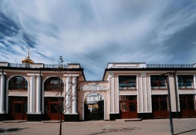 Отель Златинские лавки в Туле