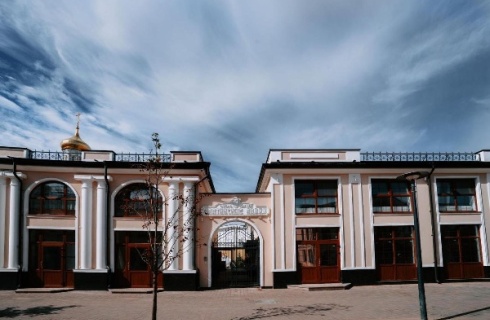 Тула: Отель Златинские лавки