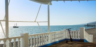 Лазаревское: Санаторий Бирюза