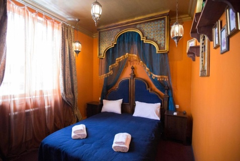 Ростов-на-Дону: Отель Девять