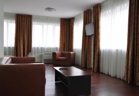 Отель ДВОРИК в Красноярском крае