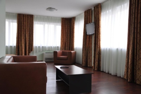 Красноярск: Отель ДВОРИК