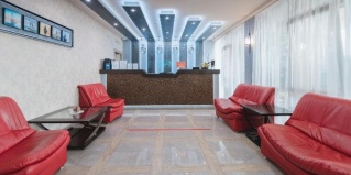 Хоста: Отель Хоста