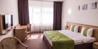 Москва: Отель Богородское