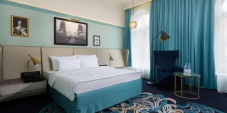 Санкт-Петербург: Отель Cosmos Selection Saint-Petersburg Nevsky Royal Hotel