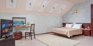 Анапа: Отель Бэлль