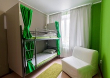 Уфа: Капсульные отели Wiki Hostels