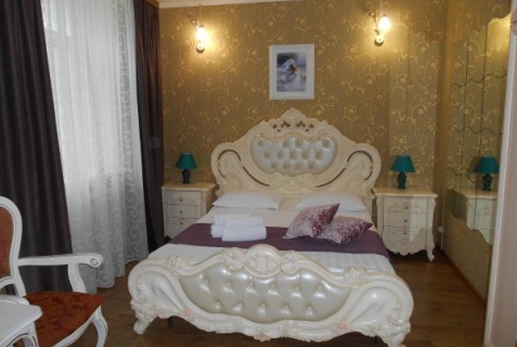 Москва: Отель Лефортовский дворик