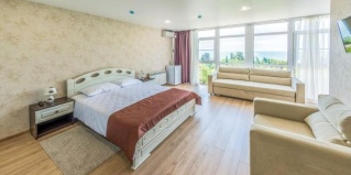 Сочи: Отель Ларимар