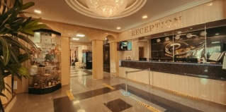 Саранск: Отель Саранск