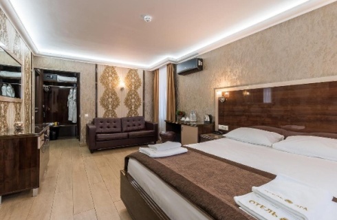 Санкт-Петербург: Отель Эра