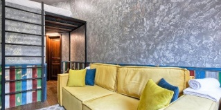 Санкт-Петербург: Отель Tuchkov hotel